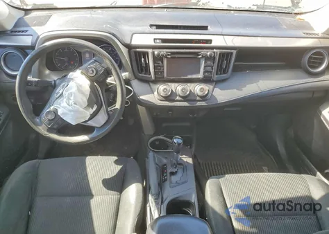 2018 Toyota Rav4 Le из США, поврежденный, VIN 2T3ZFREV3JW452200